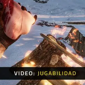 Short Snow - Video de Jugabilidad