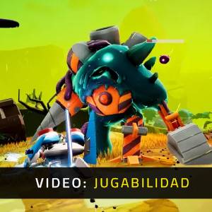 Shoulders Of Giants Ultimate - Video de Jugabilidad