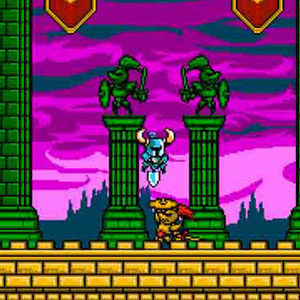 Shovel Knight Xbox One Boss Battle