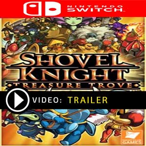 Comprar Shovel Knight Nintendo Switch Barato comparar precios