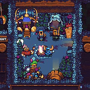 Shovel Knight Pocket Dungeon El Caballero De La Hélice
