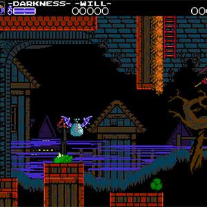 Shovel Knight Treasure Trove - Caballero del Espectro