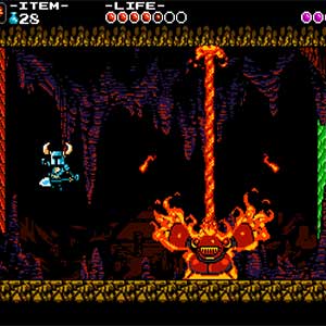 Shovel Knight Treasure Trove - Caballero Pala