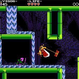 Shovel Knight Treasure Trove - Caballero Rey