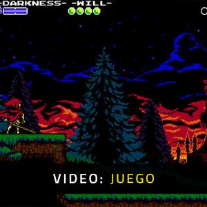 Shovel Knight Treasure Trove - Vídeo del Juego