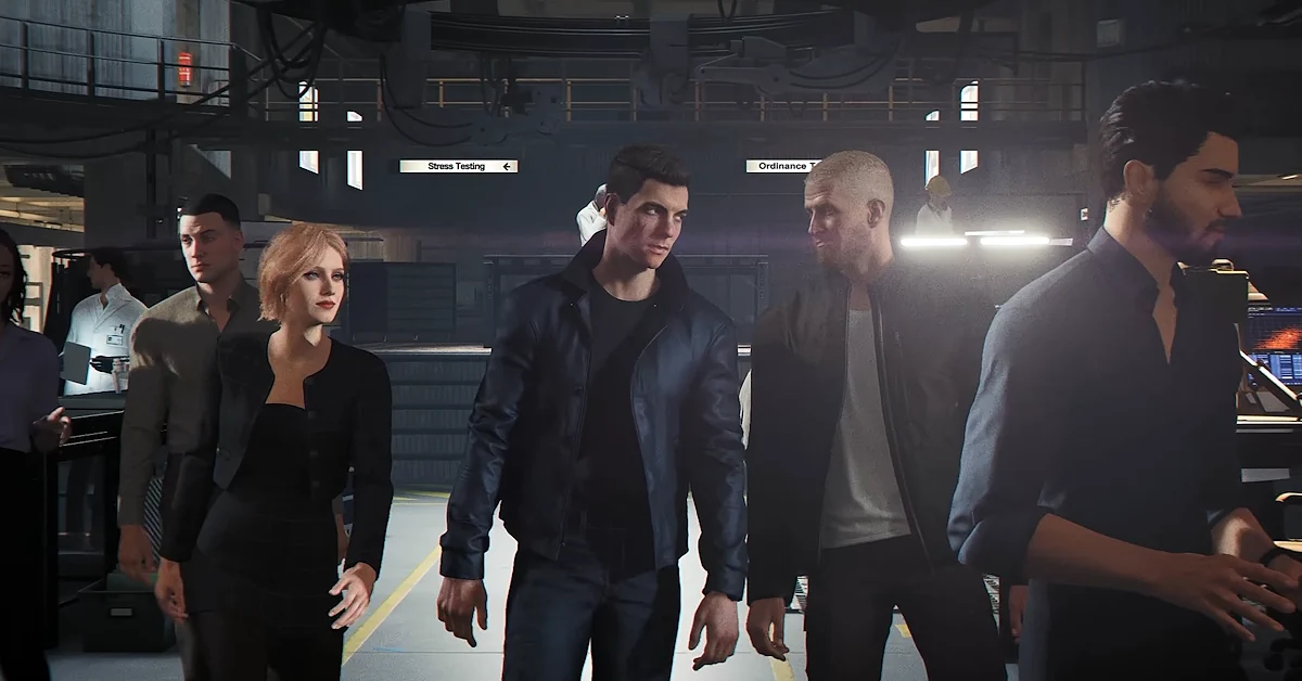 007 First Light de IO Interactive finalmente llegará a la Switch 2