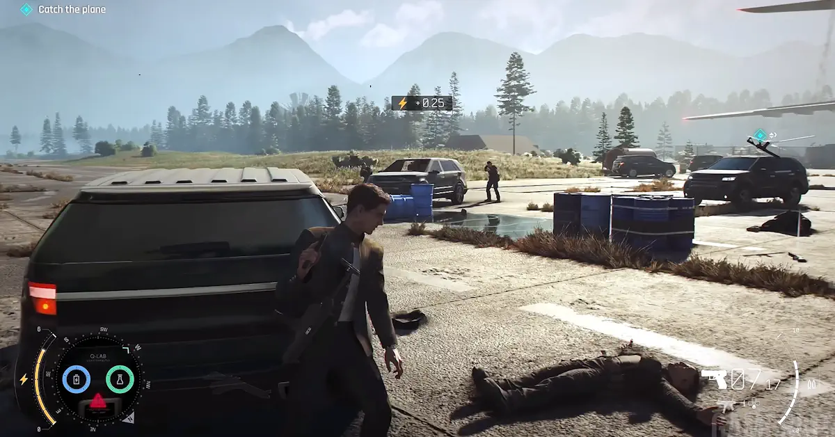 IO Interactive confirma objetivos de rendimiento fluido para el próximo título de James Bond