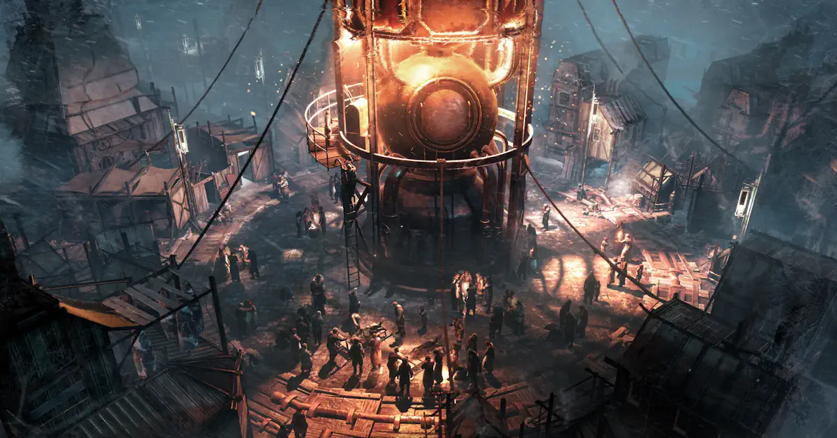 11 bit Studios ha confirmado una reimaginación desde cero de su aclamado título de supervivencia civil