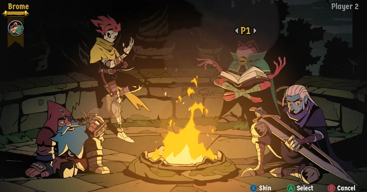 La nueva actualización de Absolum finalmente une a la base de jugadores en todas las principales plataformas de juego La nueva actualización de Absolum finalmente une a la base de jugadores en todas las principales plataformas de juego