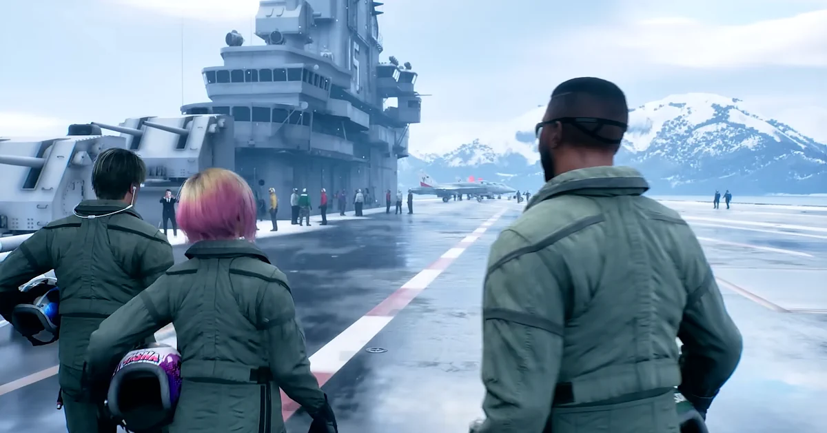 La reciente clasificación PEGI sugiere que Bandai Namco se está preparando para revelar oficialmente el próximo capítulo de la franquicia Ace Combat