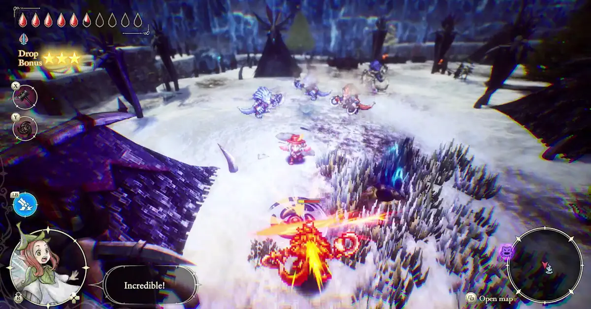 El próximo RPG de acción de Square Enix abarca cuatro épocas históricas distintas