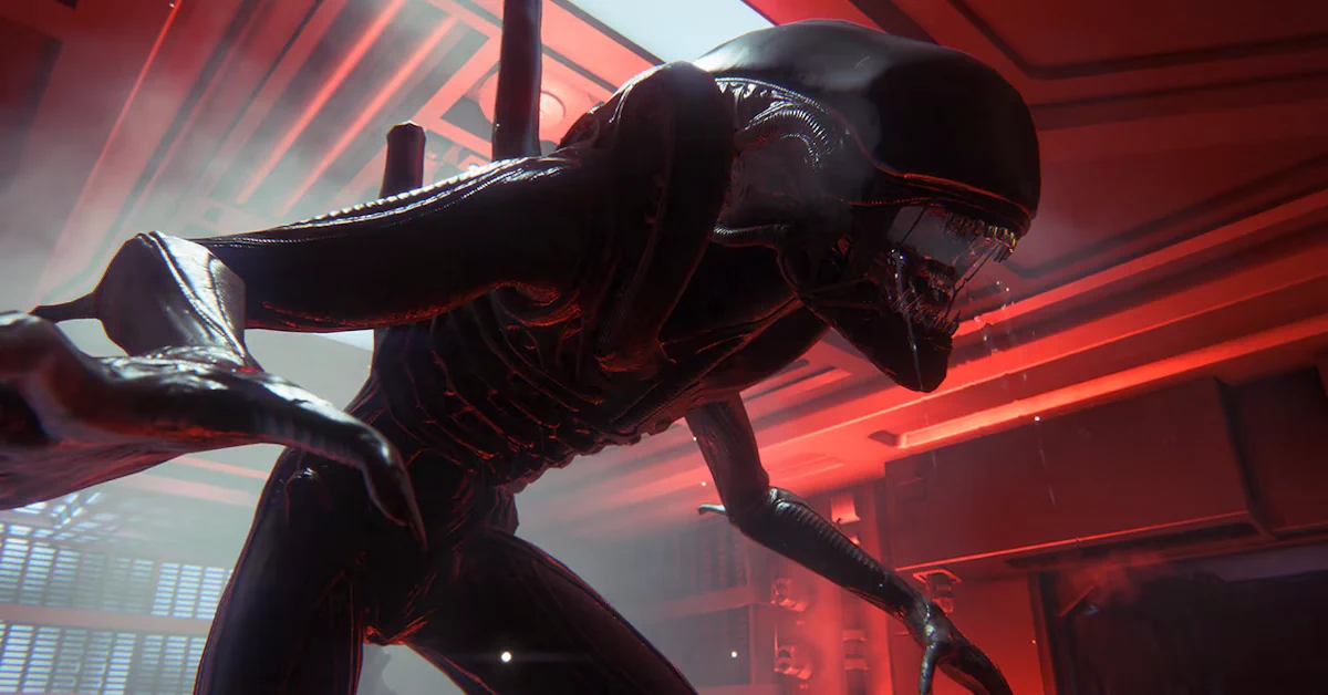 El icónico punto de guardado está de vuelta, confirmando que Alien: Isolation 2 mantendrá la alta tensión de su sistema de guardado manual