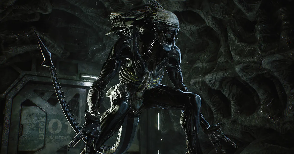 Un nuevo juego de Alien para un solo jugador estaría de nuevo en desarrollo en Eidos Montréal