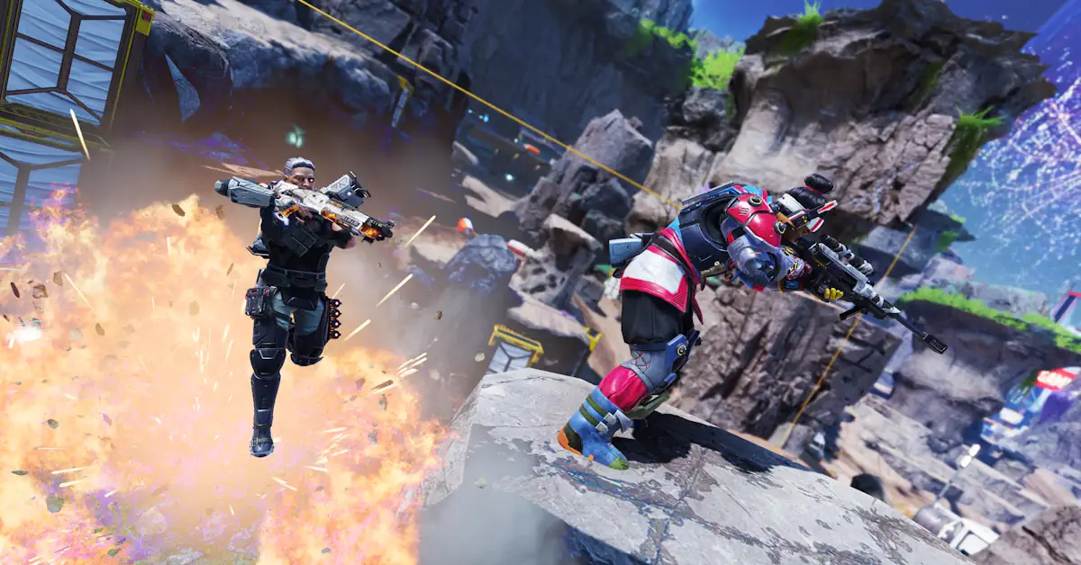 ¡Apex Legends Breach trae un nuevo nivel de destrucción!