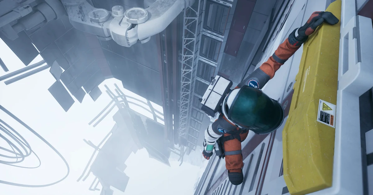 Aphelion sigue a Ariane y Thomas explorando los páramos helados e implacables de Perséfone