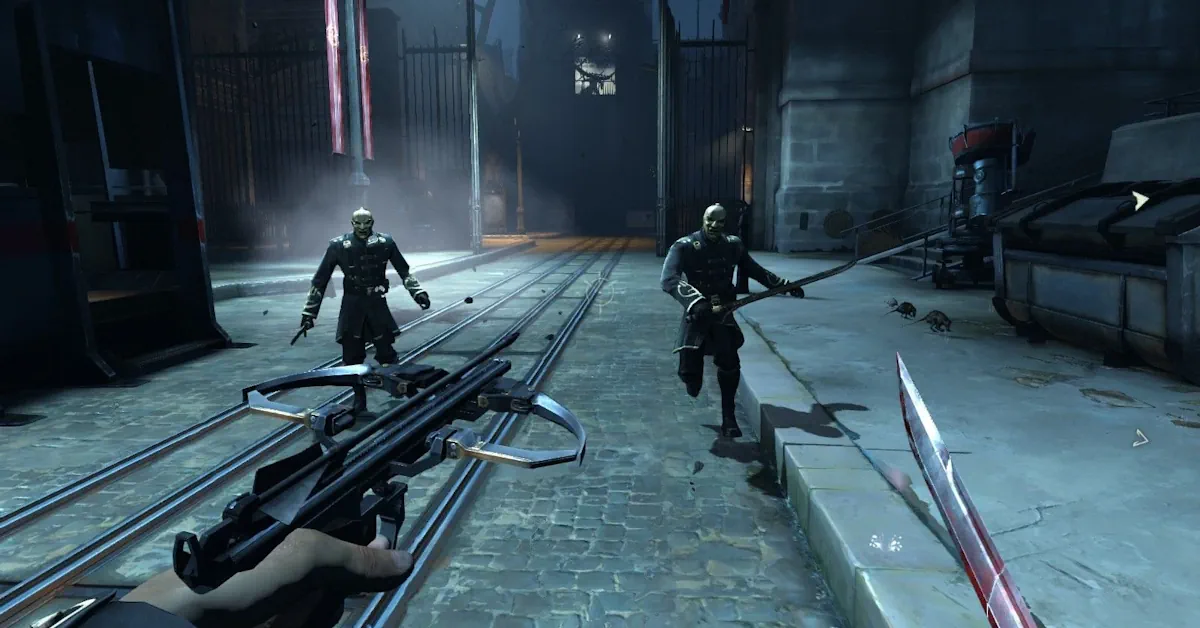 El aclamado simulador inmersivo de Arkane, Dishonored, nació de las cenizas de dos grandes proyectos con licencia El aclamado simulador inmersivo de Arkane, Dishonored, nació de las cenizas de dos grandes proyectos con licencia