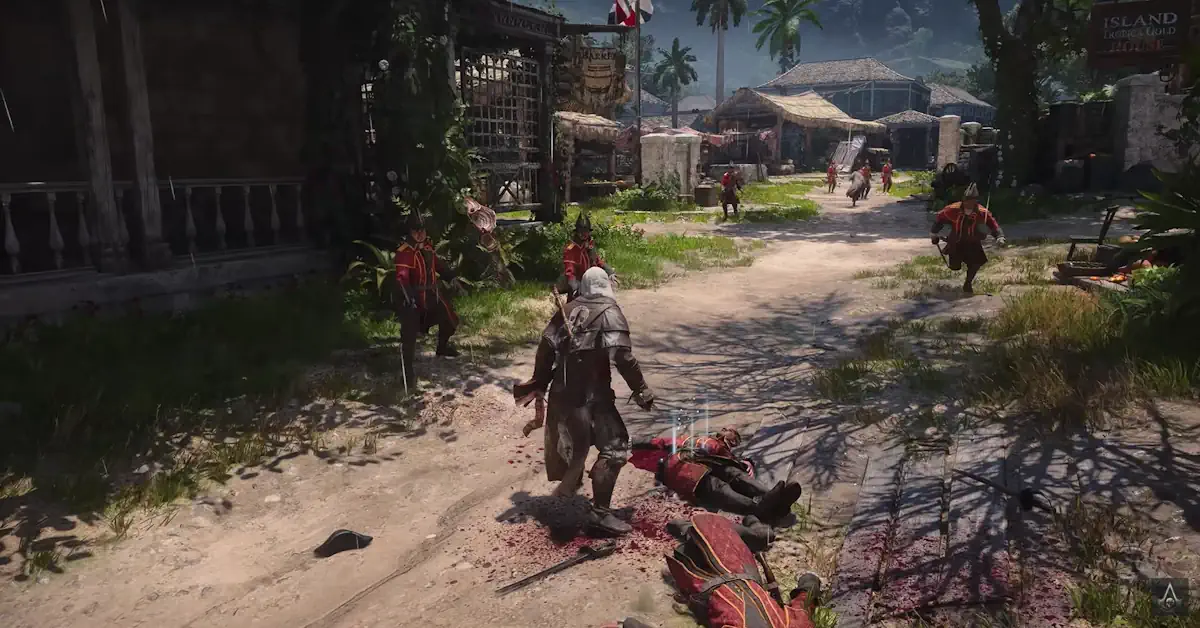 El último parche de AC Black Flag Resynced elimina el límite de 30 FPS en PC y añade varias correcciones al juego El último parche de AC Black Flag Resynced elimina el límite de 30 FPS en PC y añade varias correcciones al juego