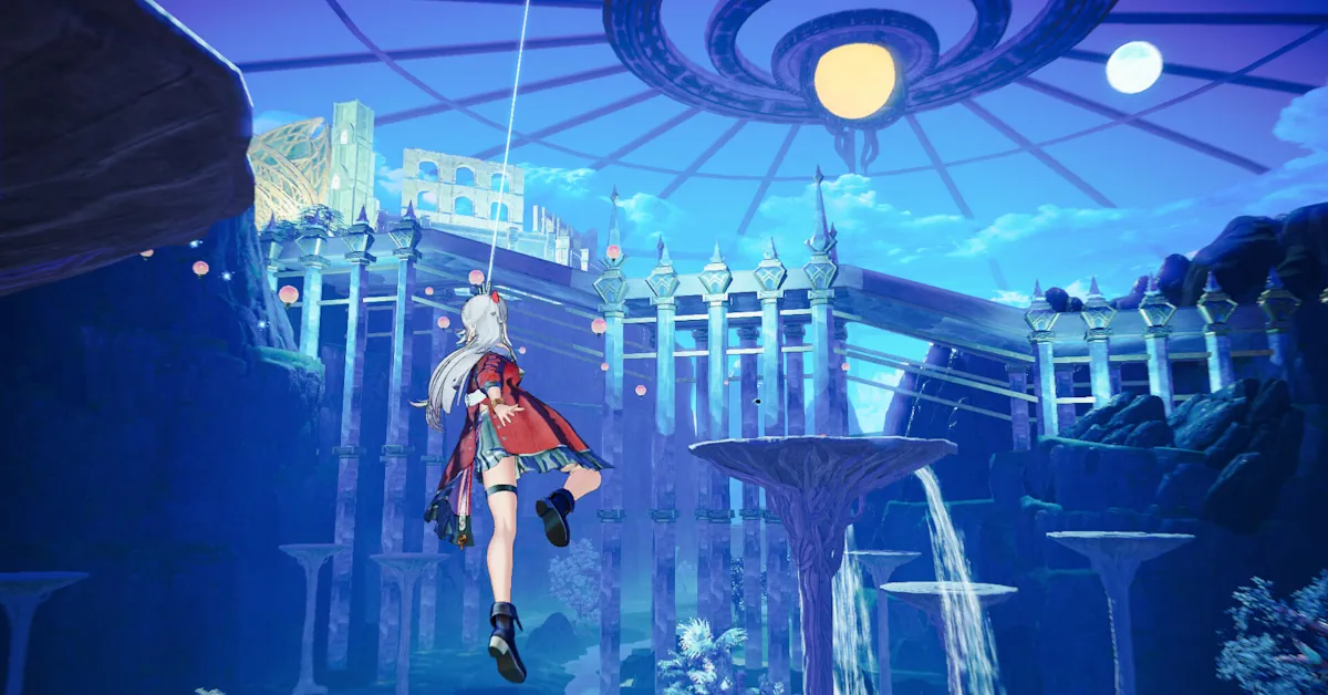 En el Nintendo Direct, Koei Tecmo y Gust presentaron el nuevo juego de Atelier con Karia como protagonista En el Nintendo Direct, Koei Tecmo y Gust presentaron el nuevo juego de Atelier con Karia como protagonista