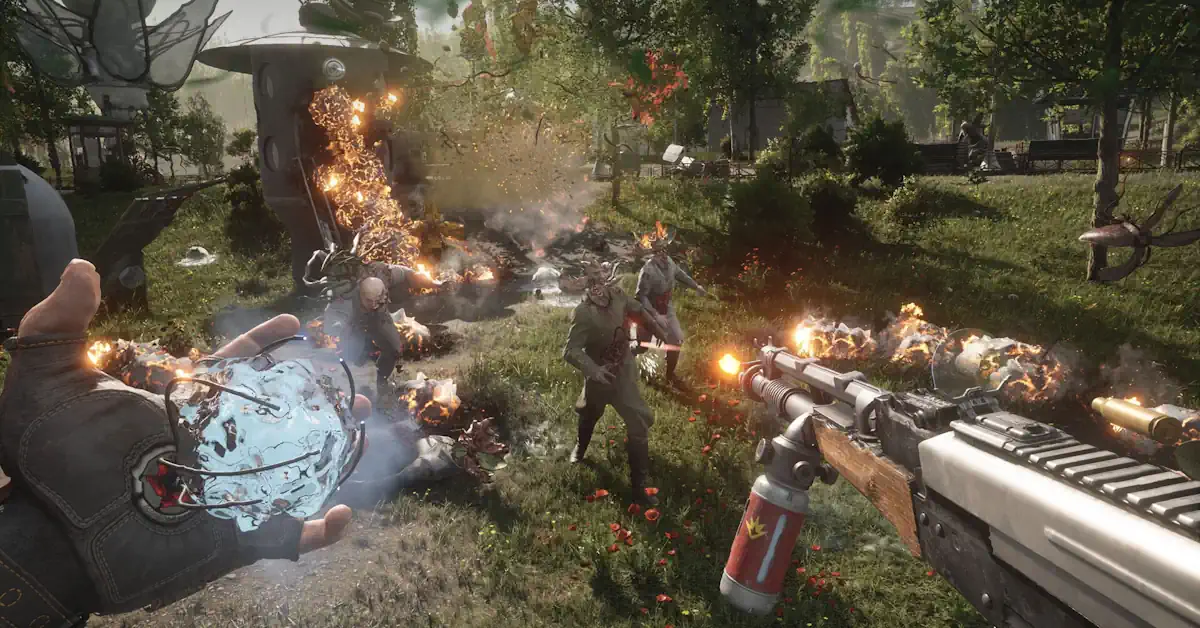 El Complejo de Cristal, clasificado como alto secreto, oculta la oscura verdad tras el plan final de CHAR-les en el último DLC de Atomic Heart