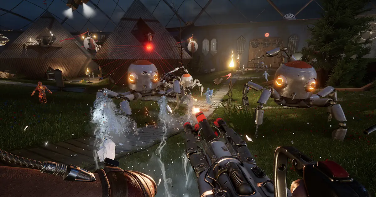 Atomic Heart se lanzó en febrero de 2023 y ha eliminado oficialmente su controvertido software antipiratería