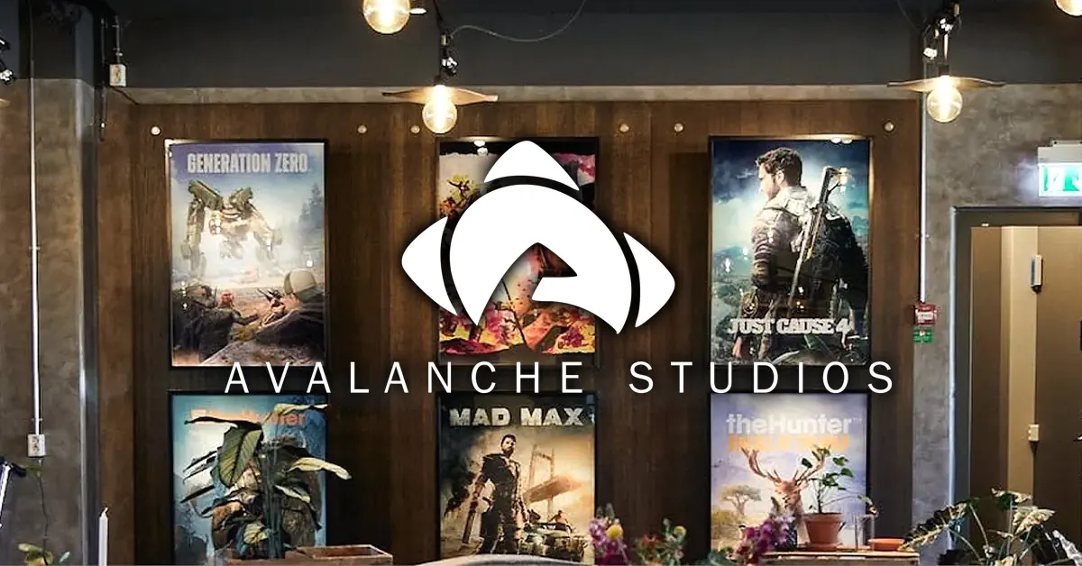 Avalanche Studios trabaja en un proyecto misterioso, cambiando del motor Apex Engine a Unreal Avalanche Studios trabaja en un proyecto misterioso, cambiando del motor Apex Engine a Unreal