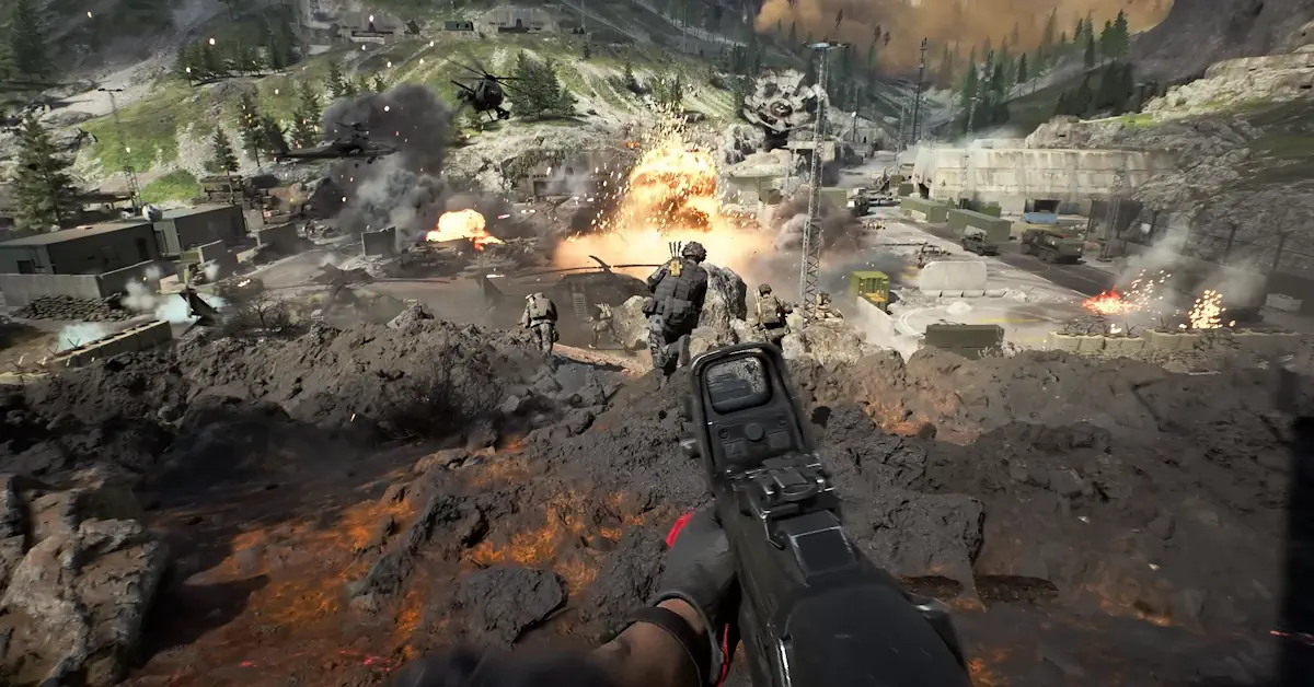 La nueva lista de reproducción Nightfall sumerge a los jugadores en la oscuridad total, exigiendo disciplina táctica con la luz para sobrevivir en BF6