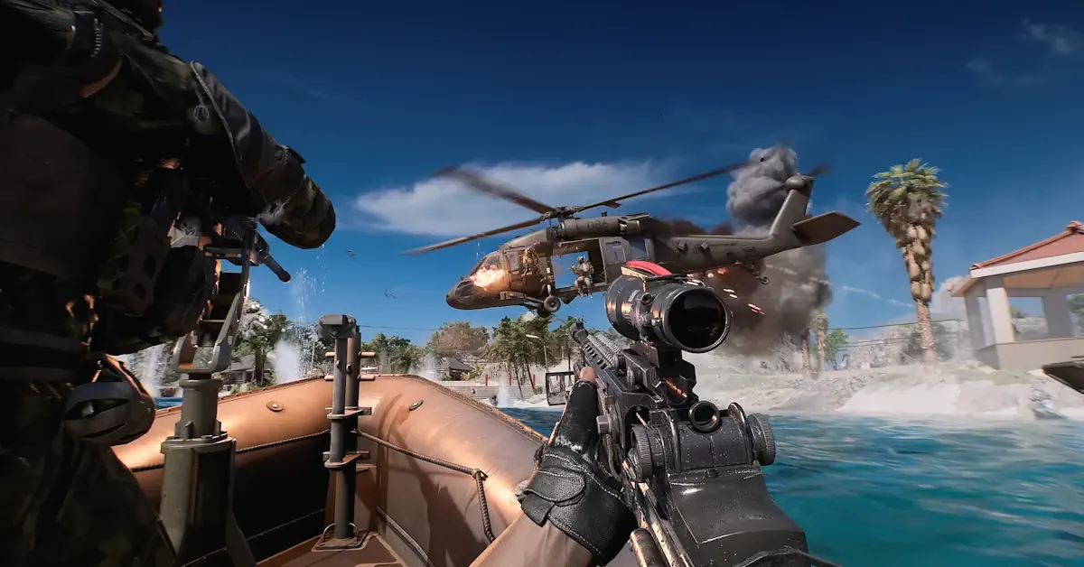 EA ha detallado una hoja de ruta de tres fases para la Temporada 4 de Battlefield 6 que comienza este mes de julio