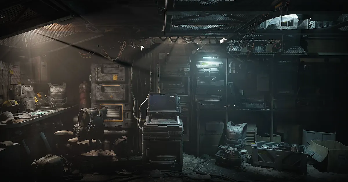 El creador de Escape from Tarkov, Nikita Buyanov, insinúa un misterioso nuevo proyecto de ciencia ficción, COR3