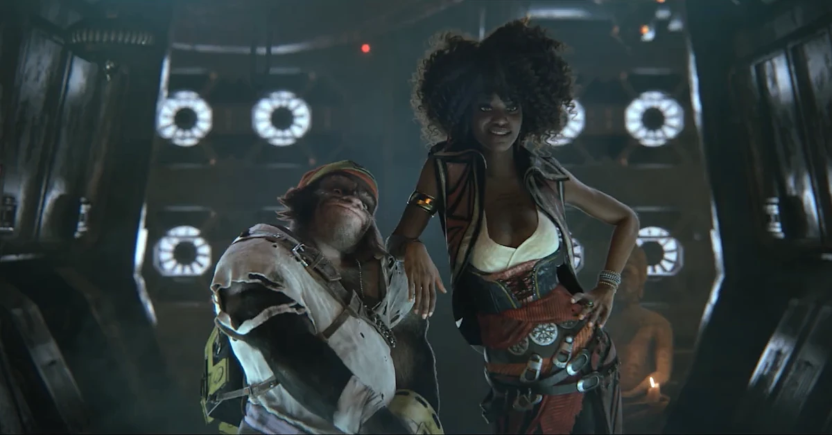 Beyond Good & Evil 2 sigue siendo una prioridad para Ubisoft a pesar de un ciclo de desarrollo récord
