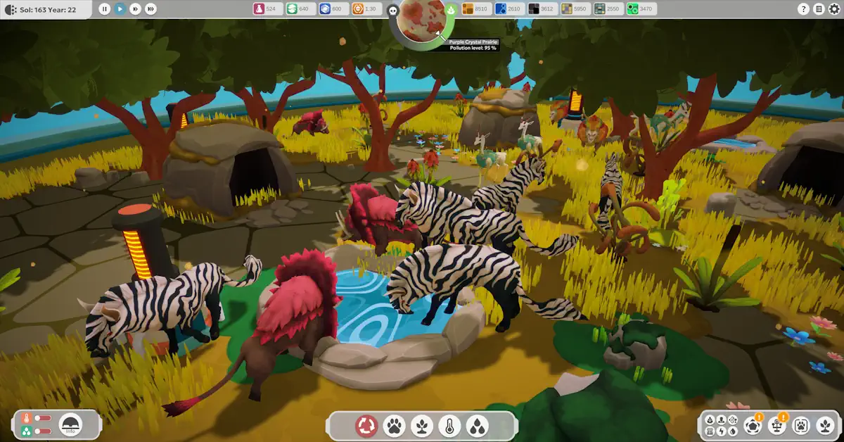 BioEden lleva su acogedora gestión de restauración ecológica a consolas y PC este mes de septiembre
