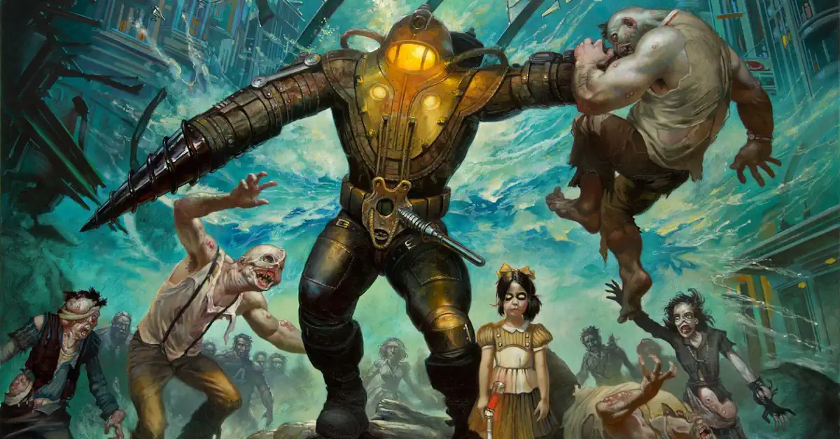 Los rumores apuntan a que cambiaremos las profundidades de Rapture por los páramos helados de la Antártida en el próximo Bioshock