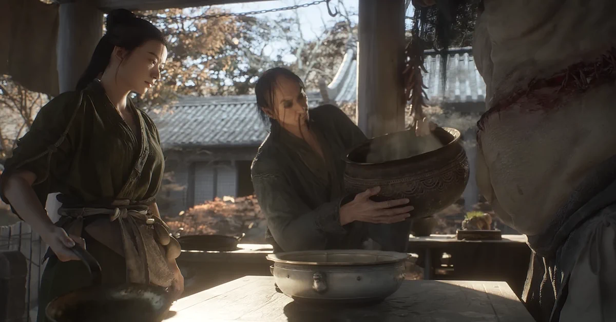 Game Science confirmó que la producción de activos tradicional sigue siendo el enfoque principal para Black Myth: Zhong Kui