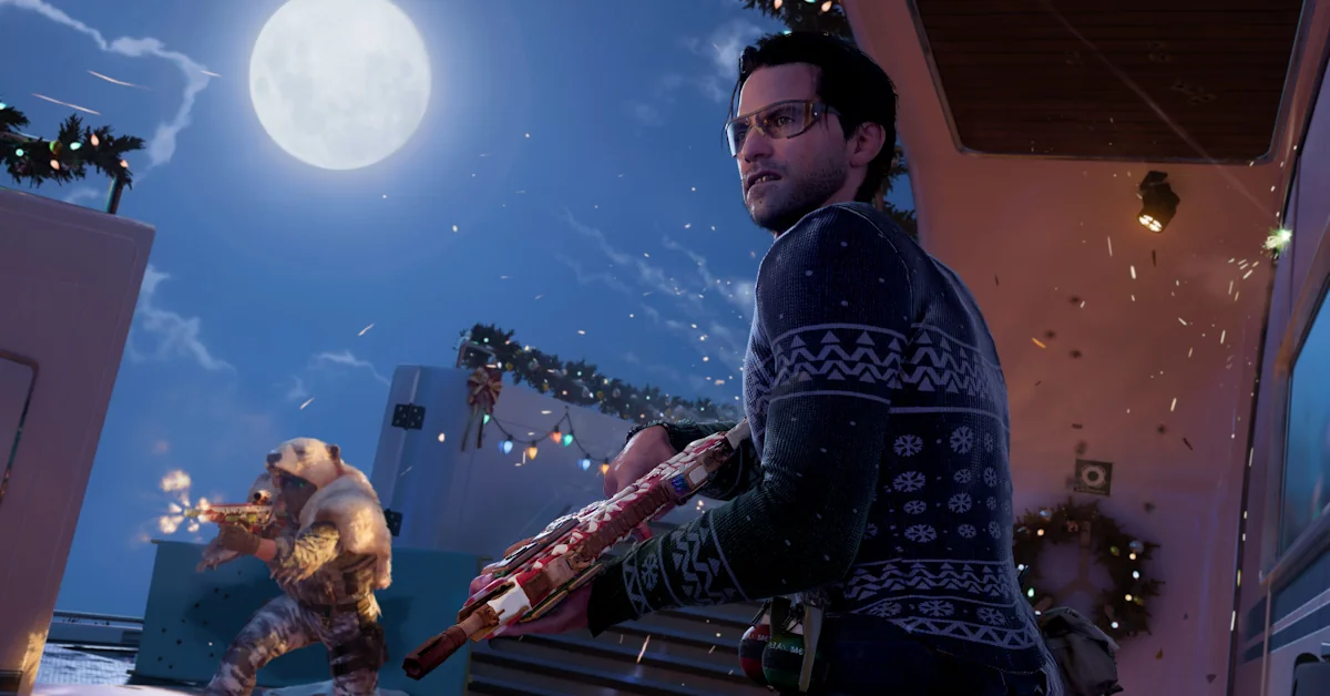 Call of Duty: Black Ops 7 celebra CODMAS con el evento Travieso y Bueno