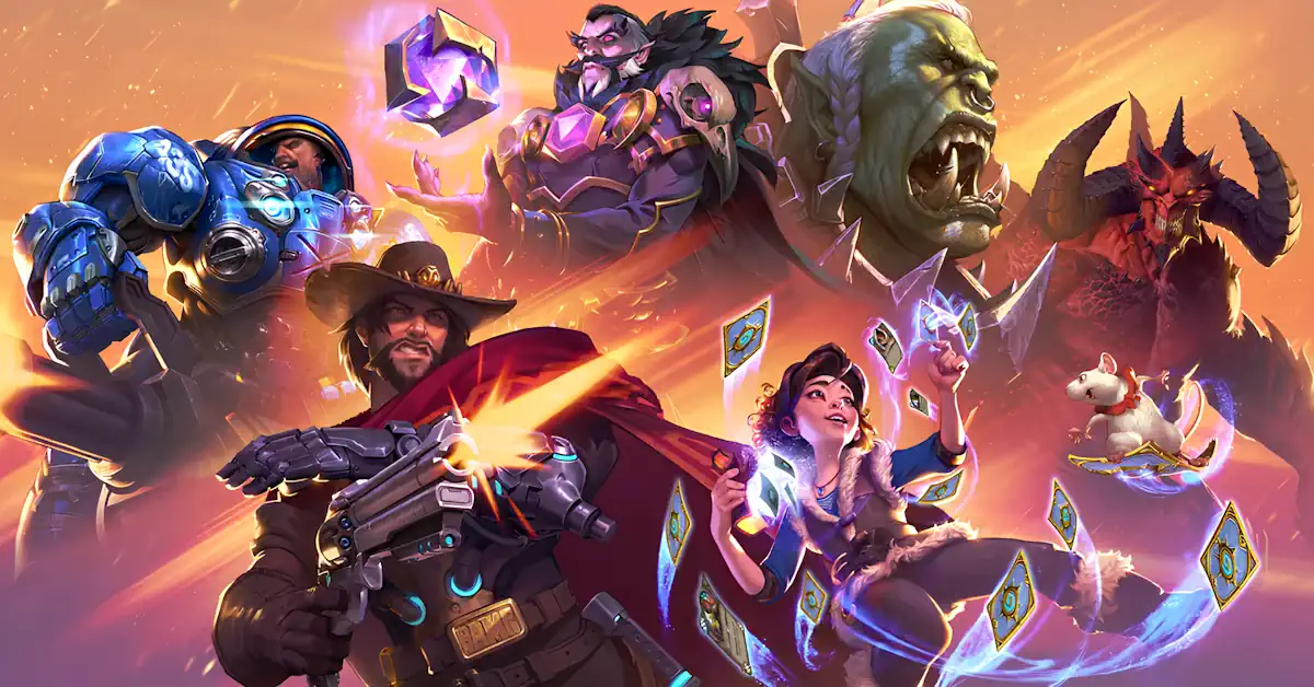 Blizzard celebra 35 años con nuevos eventos de presentación digital