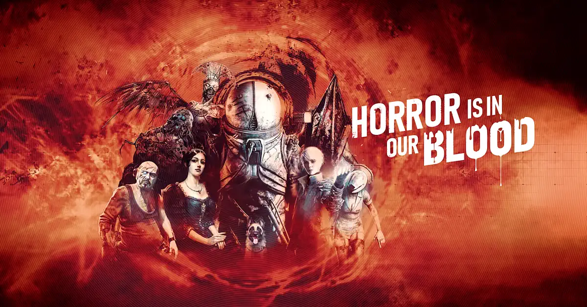 ¡Bloober está finalmente listo para revelar la próxima experiencia de terror este San Valentín! ¡Bloober está finalmente listo para revelar la próxima experiencia de terror este San Valentín!