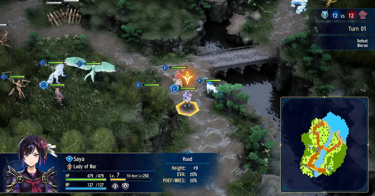 Happinet Corporation lleva la clásica franquicia de rol estratégico a una nueva generación de hardware