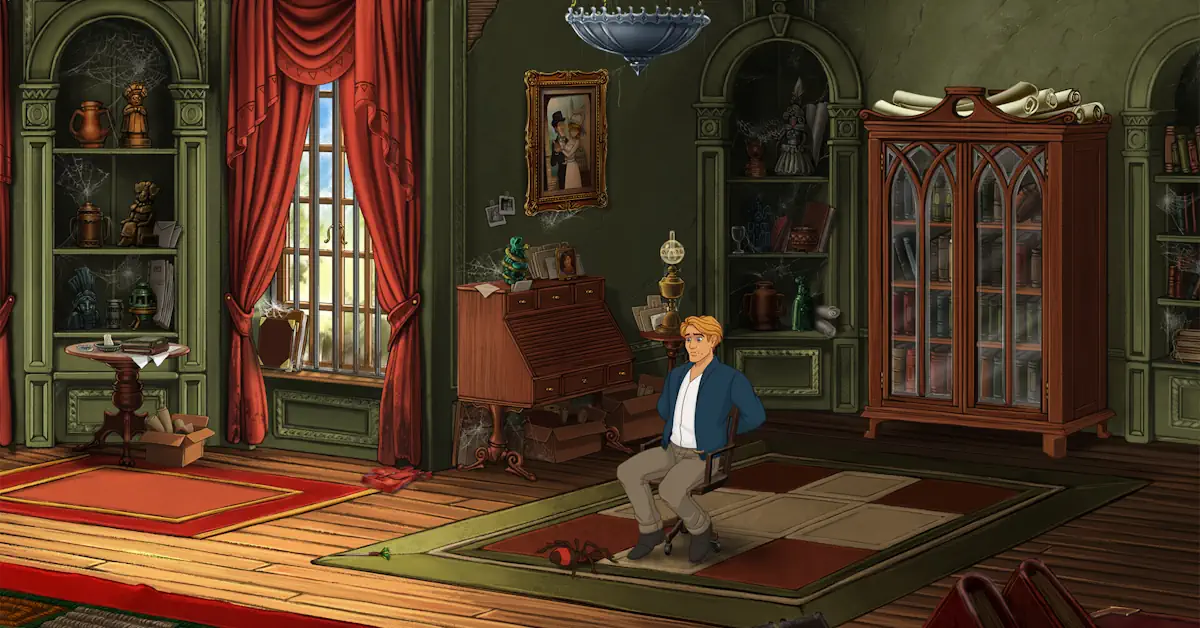 Broken Sword: The Smoking Mirror – Reforged ¡Anunciado para PC y Consolas!