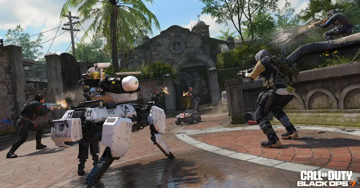 ¡La Temporada 2 de Black Ops 7 está aquí trayendo nuevos mapas, modos de juego y mucho más!