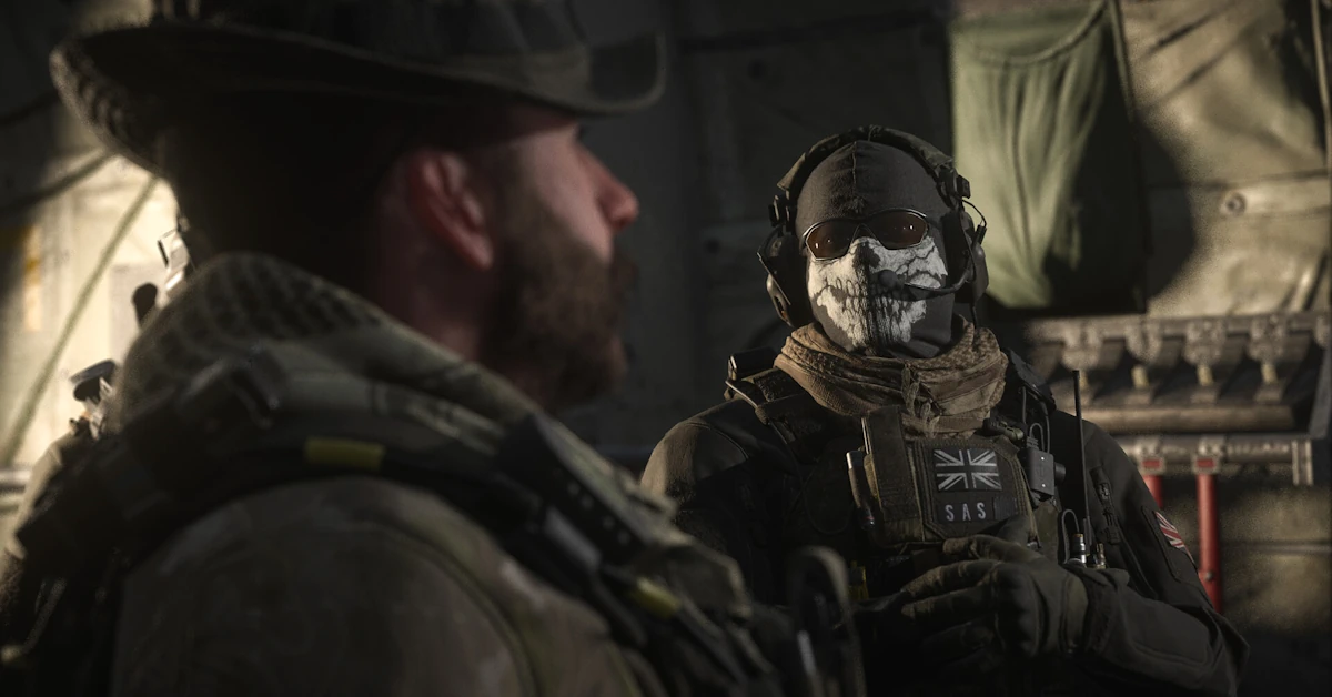 El icónico universo de Modern Warfare servirá como base para la próxima adaptación cinematográfica de acción real