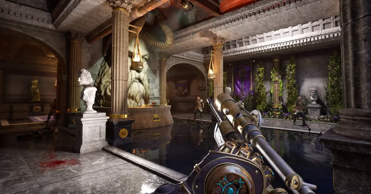 Clockwork Revolution es un próximo RPG de acción en primera persona ambientado en la ciudad reactiva de Avalon
