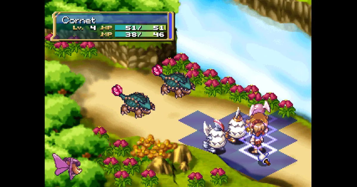 El clásico RPG musical de 1998 regresa a las consolas modernas con funciones prácticas actualizadas