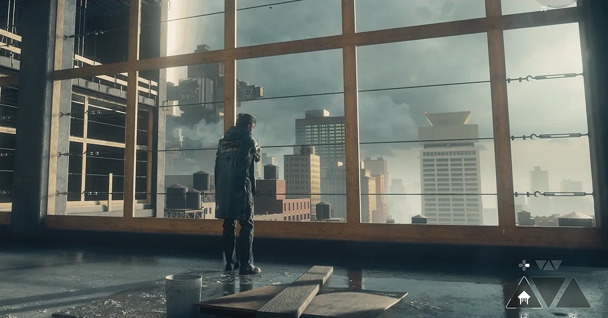 Dylan asume el papel de protagonista principal, marcando un cambio fundamental para el Remedy Connected Universe Dylan asume el papel de protagonista principal, marcando un cambio fundamental para el Remedy Connected Universe
