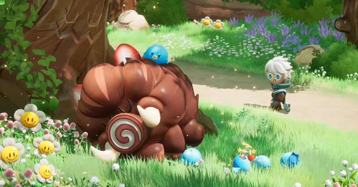 Devsisters lleva su exitosa franquicia de móviles a un formato RPG de acción en 3D completamente explorable