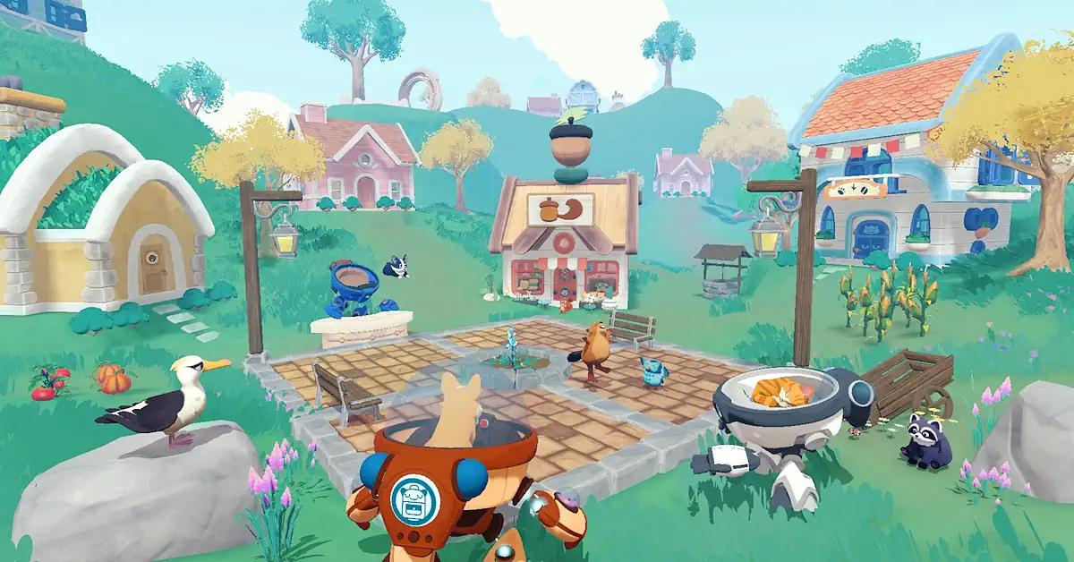 Animalkind combina animales adorables con maquinaria pesada para darle un giro único al género de construcción de ciudades