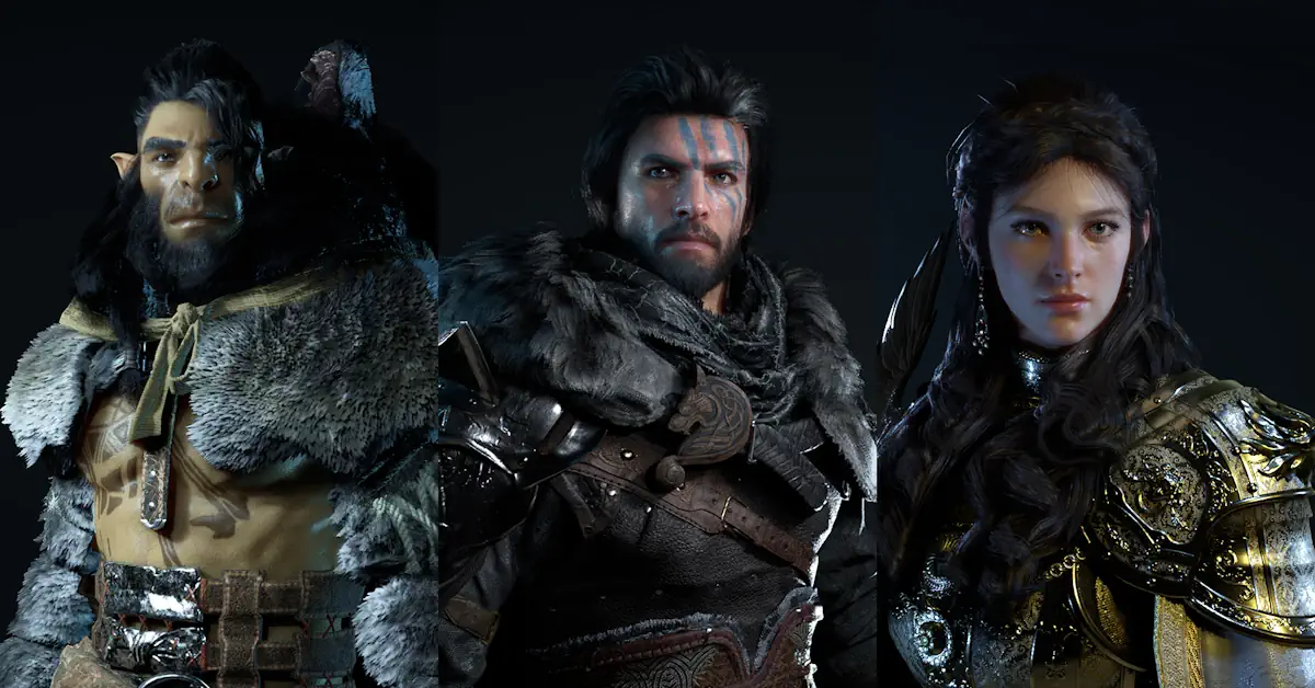 El reparto principal de Crimson Desert aporta una auténtica emoción humana al brutal continente de Pywel