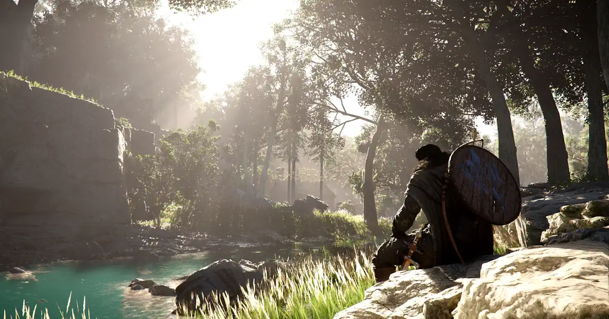 Crimson Desert da vida al enorme e implacable mundo de Pywel con unos gráficos impresionantes y mecánicas muy profundas