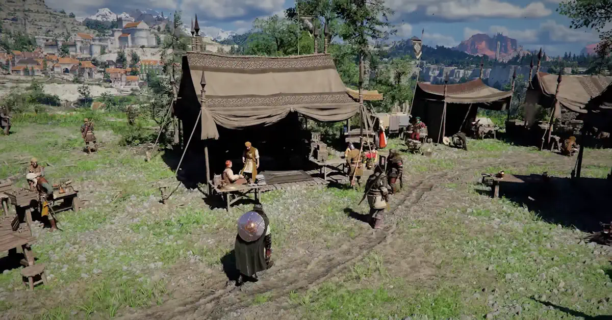 El próximo RPG de Pearl Abyss está rompiendo el internet antes de su lanzamiento en marzo El próximo RPG de Pearl Abyss está rompiendo el internet antes de su lanzamiento en marzo