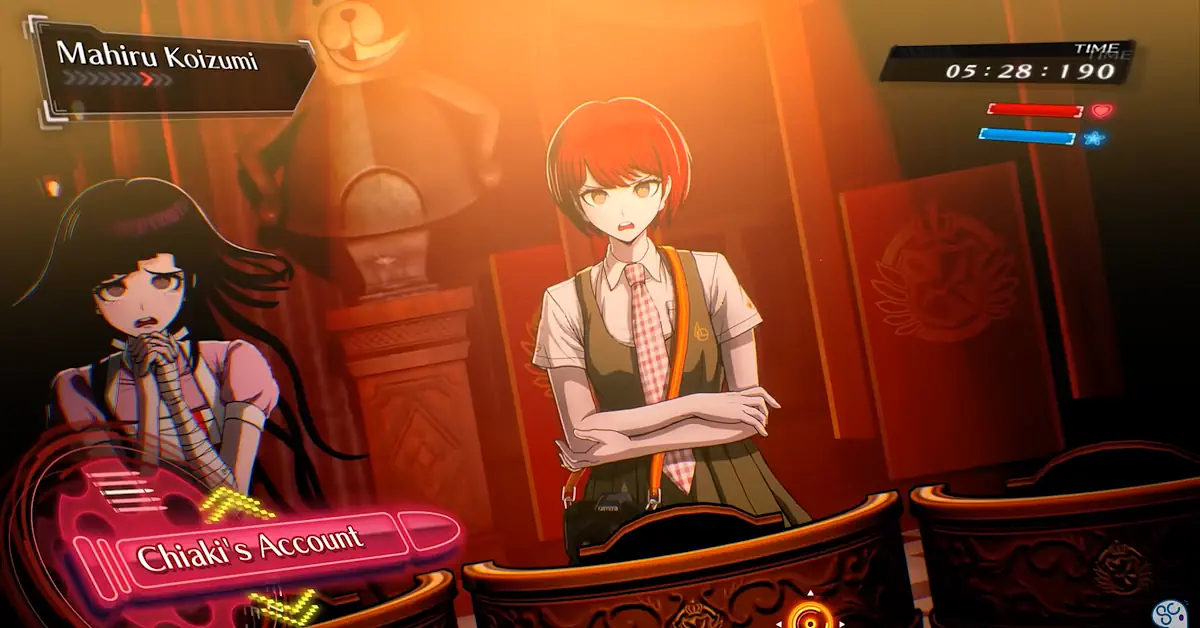 Spike Chunsoft ha anunciado un retraso en el lanzamiento junto con nuevos detalles narrativos y de jugabilidad para Danganronpa 2x2 Spike Chunsoft ha anunciado un retraso en el lanzamiento junto con nuevos detalles narrativos y de jugabilidad para Danganronpa 2x2