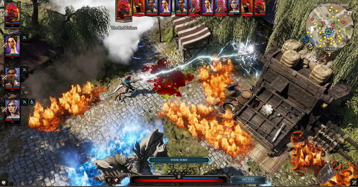 Larian Studios parece estar trabajando en Divinity Original Sin 3 como su próximo nuevo proyecto