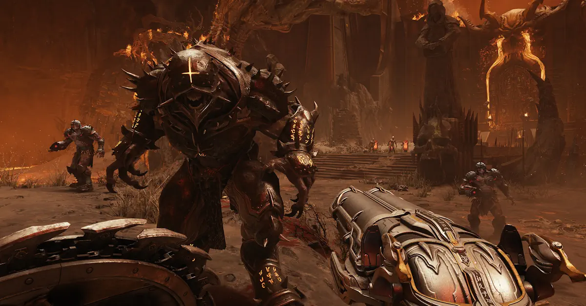 DOOM: The Dark Ages está a punto de recibir una expansión brutal que le da la vuelta por completo a las mecánicas de combate